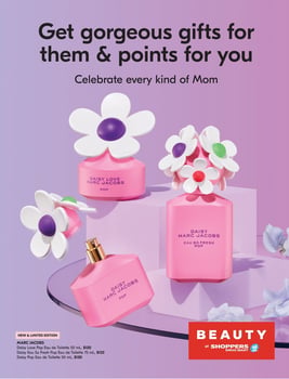 Shoppers Drug Mart - Beauty Gifts